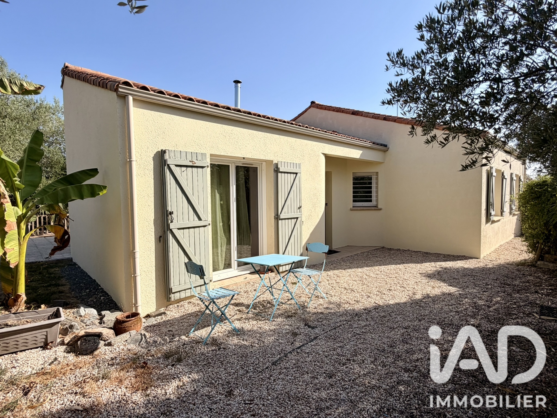 Vente Maison traditionnelle 4 pièces