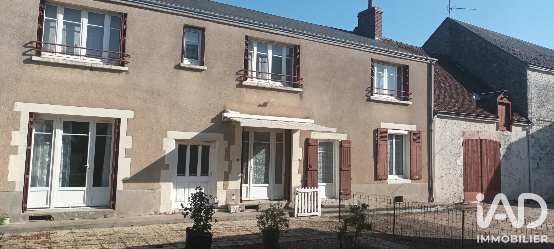 Vente Maison de campagne 6 pièces