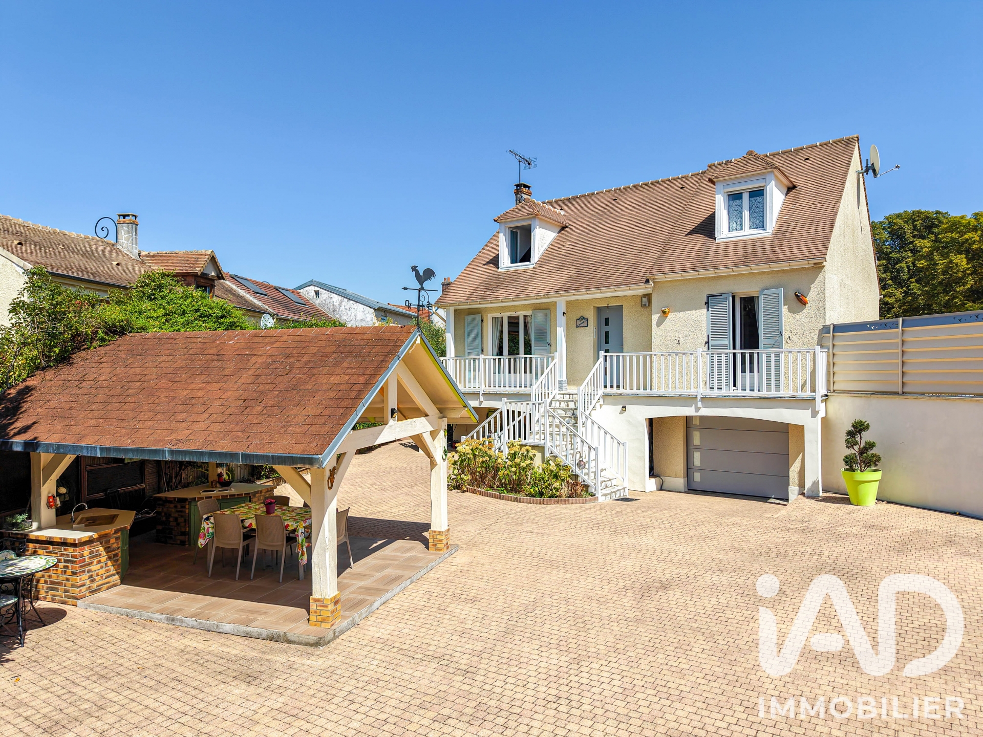 Vente Maison/villa 6 pièces