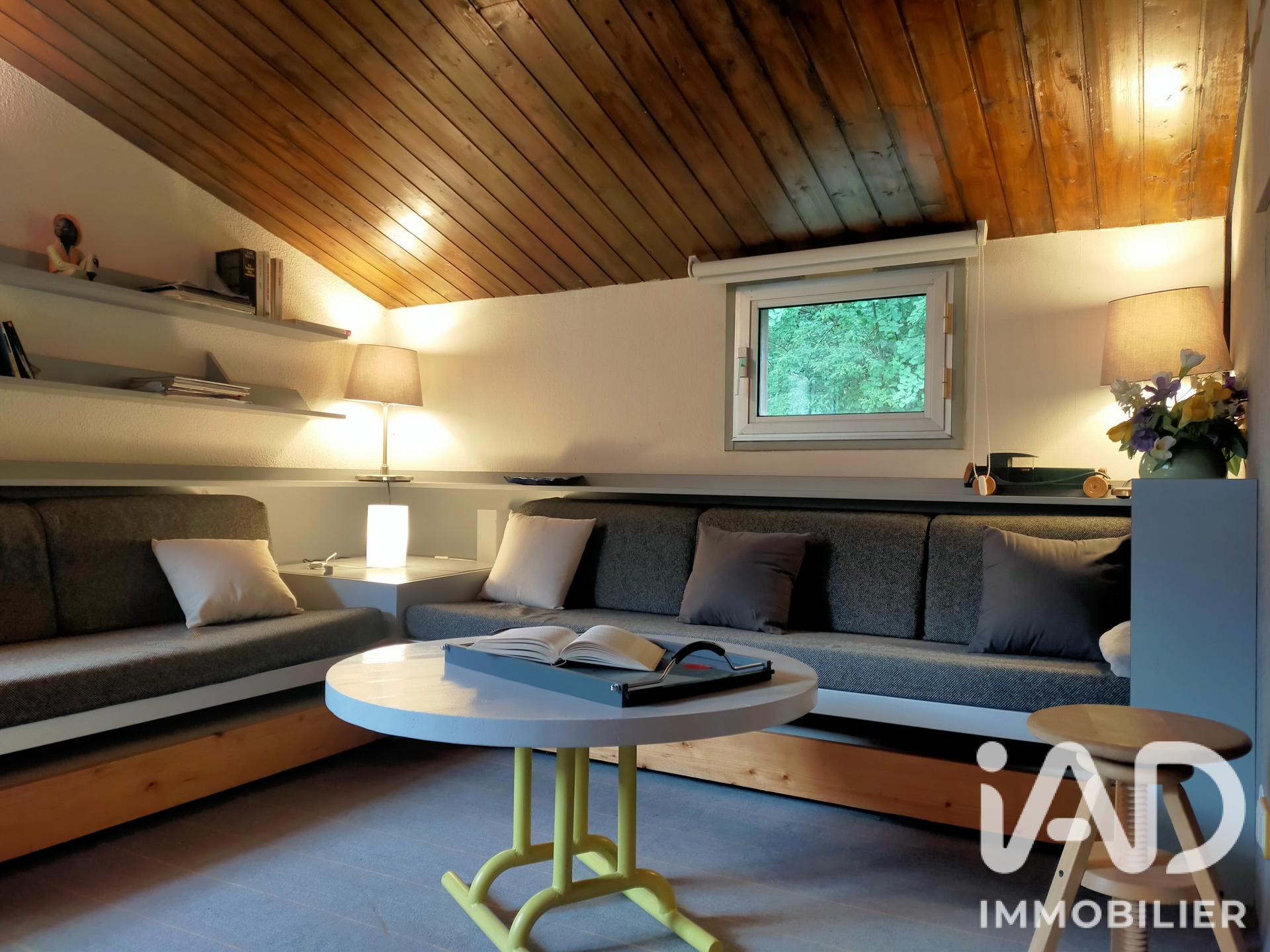 Vente appartement à Les Deux Alpes (38860) : appartement 2 pièces 36 m² - 2088617 — 5