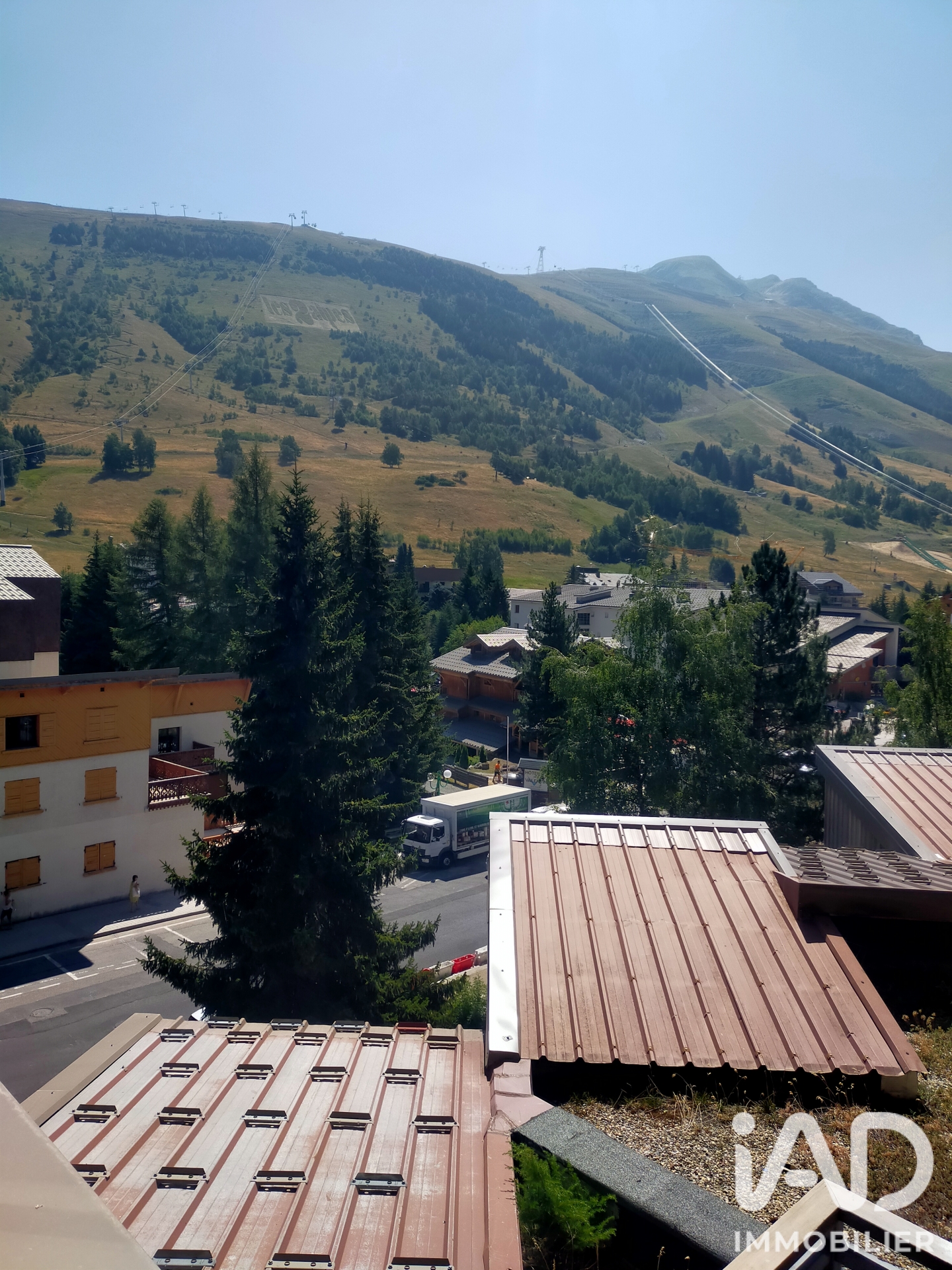 Vente appartement à Les Deux Alpes (38860) : appartement 2 pièces 36 m² - 2088617 — 10