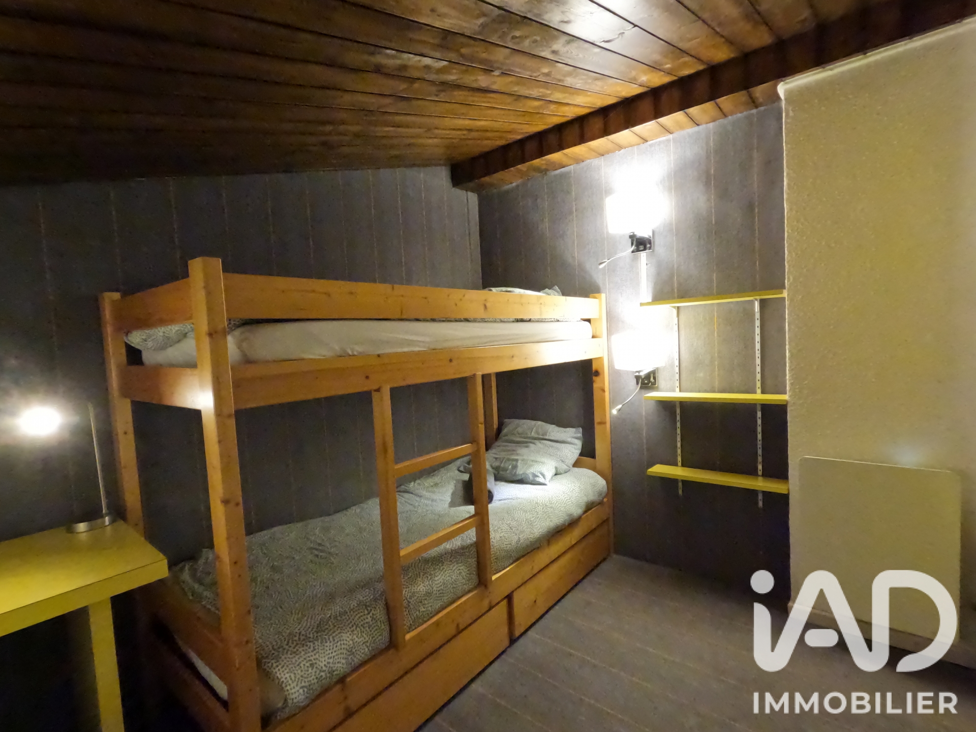 Vente appartement à Les Deux Alpes (38860) : appartement 2 pièces 36 m² - 2088617 — 7