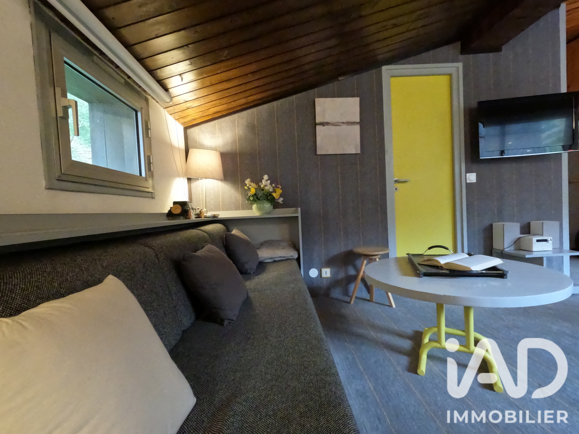Vente appartement à Les Deux Alpes (38860) : appartement 2 pièces 36 m² - 2088617 — 6