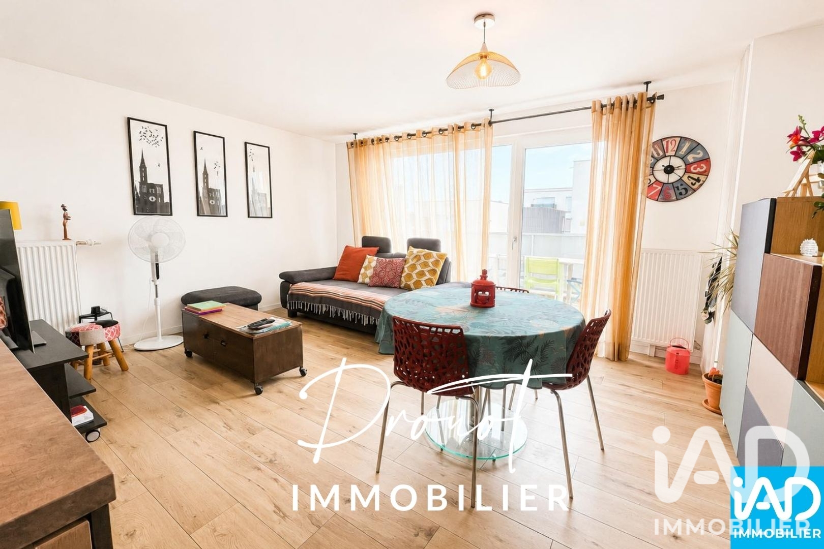 Vente appartement à Schiltigheim (67300) : duplex 4 pièces 82 m² - 2089675 — 16
