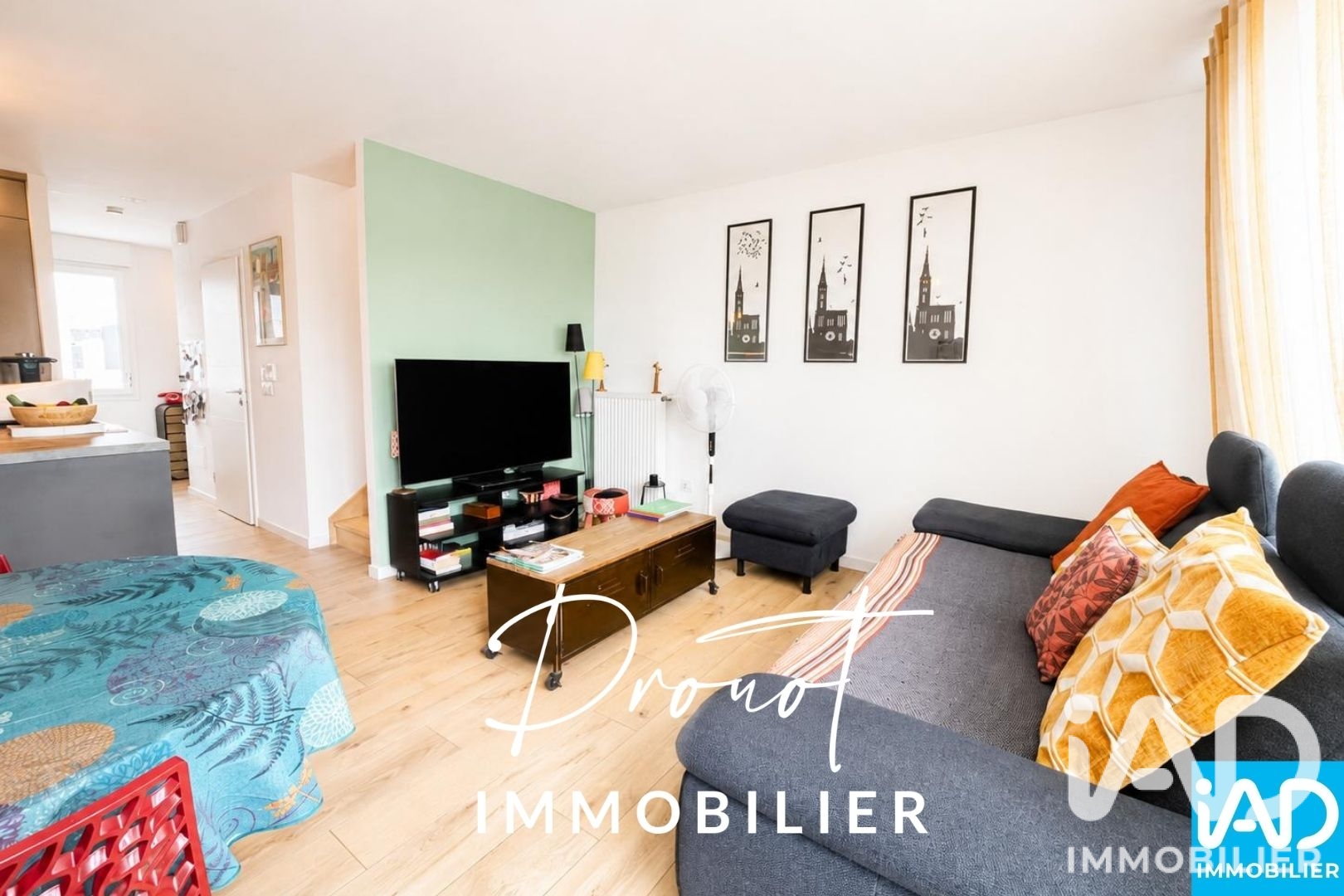 Vente appartement à Schiltigheim (67300) : duplex 4 pièces 82 m² - 2089675 — 18