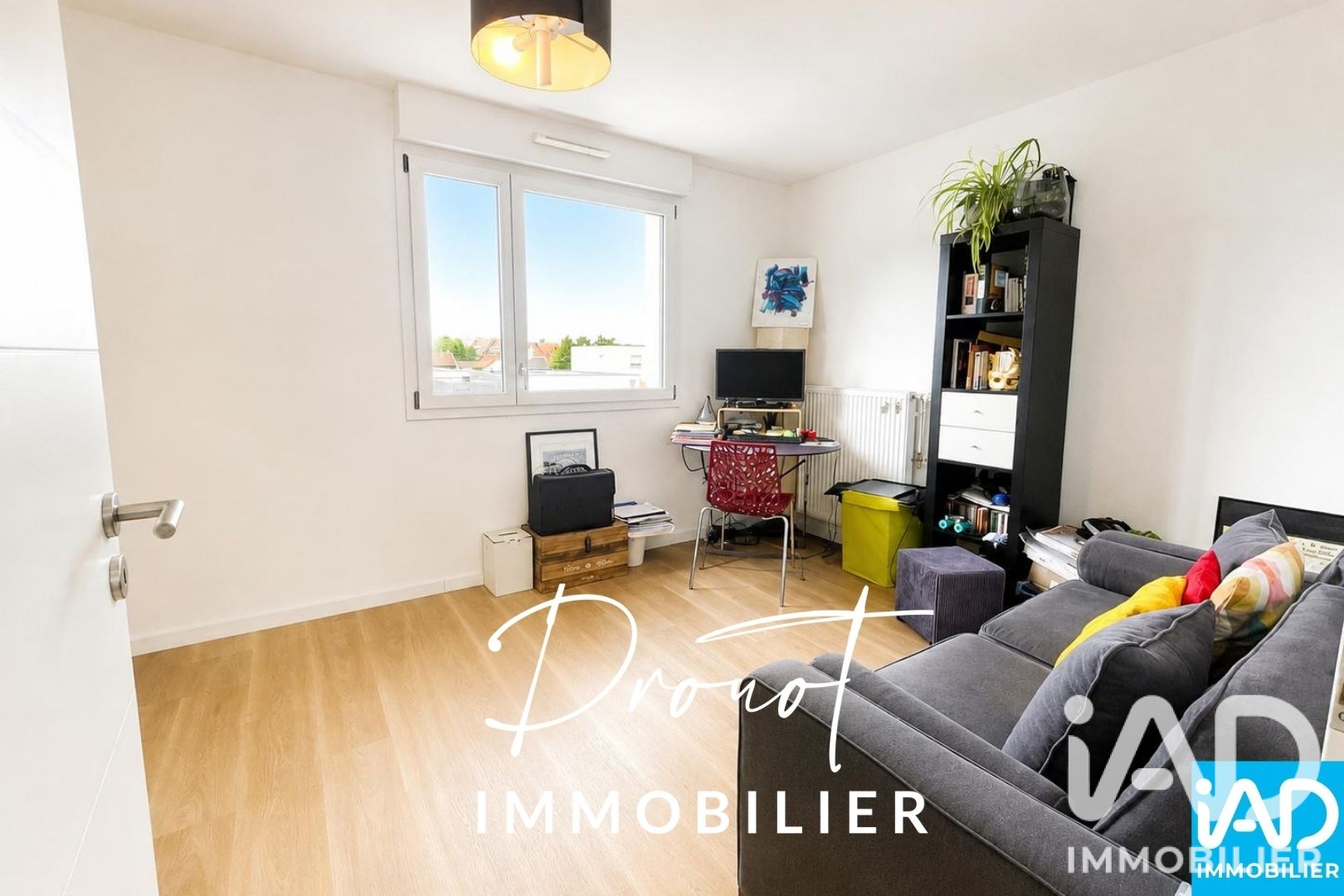 Vente appartement à Schiltigheim (67300) : duplex 4 pièces 82 m² - 2089675 — 24