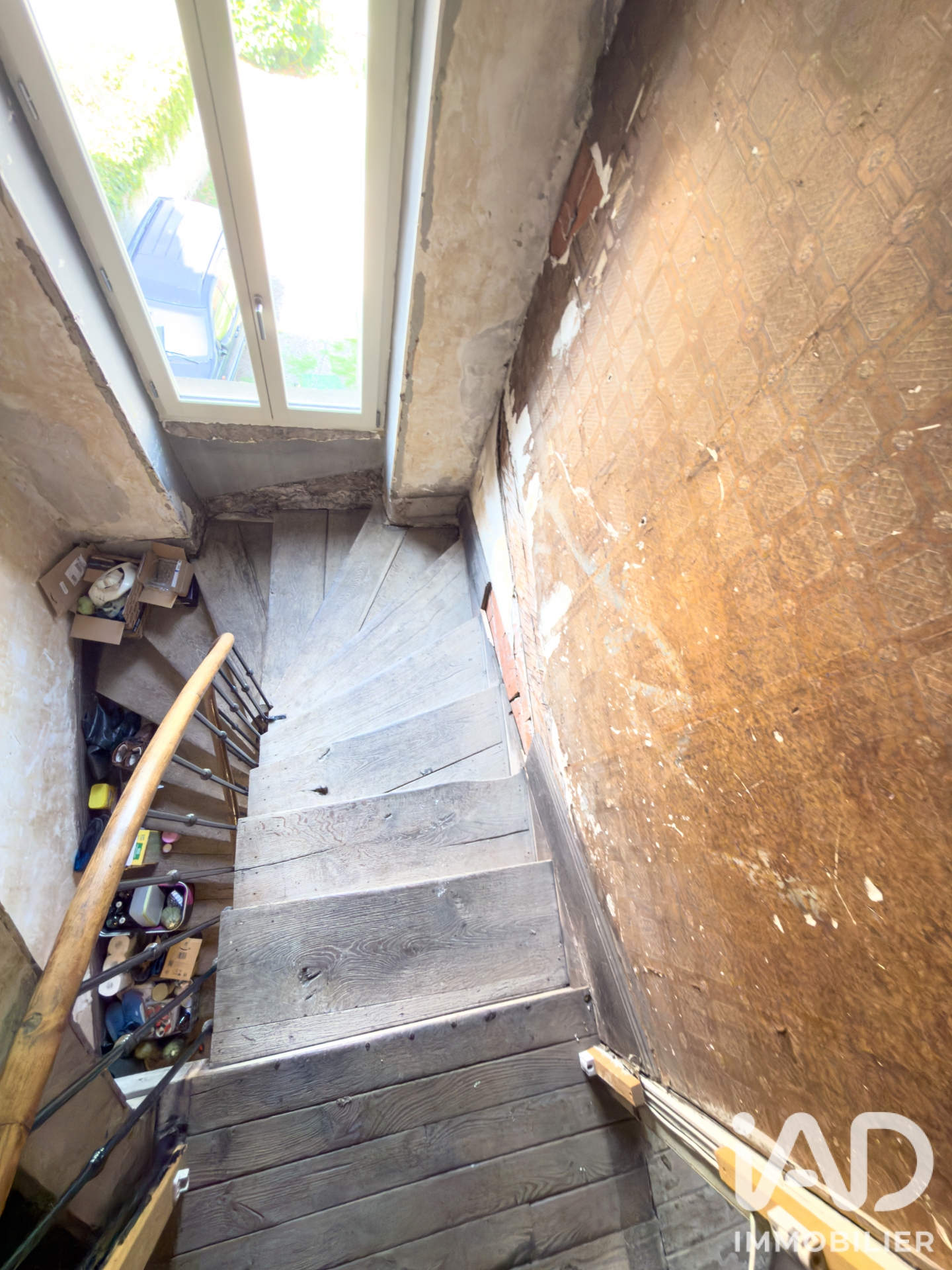 Vente Maison de ville 4 pièces