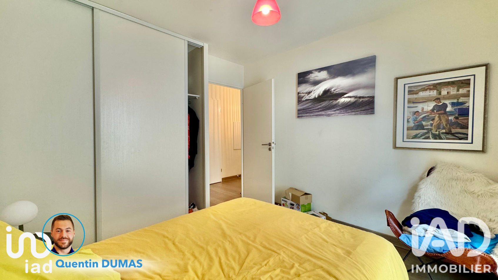Vente appartement à Saint-Jean-de-Luz (64500) : appartement 3 pièces 62 m² - 2104118 — 16