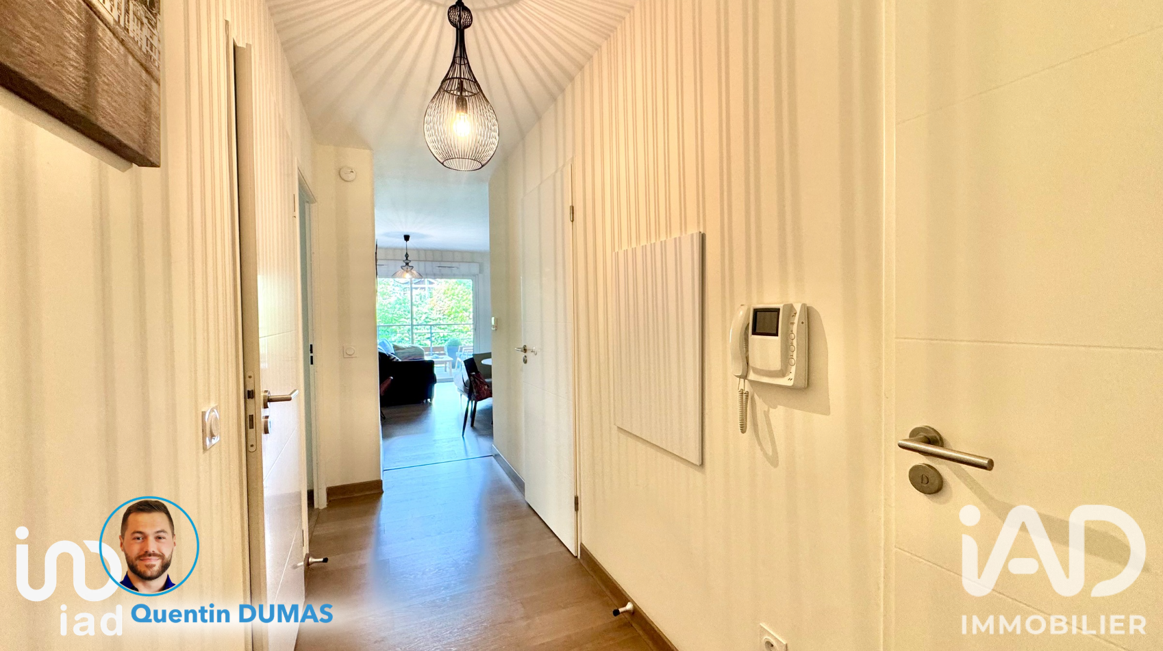 Vente appartement à Saint-Jean-de-Luz (64500) : appartement 3 pièces 62 m² - 2104118 — 12