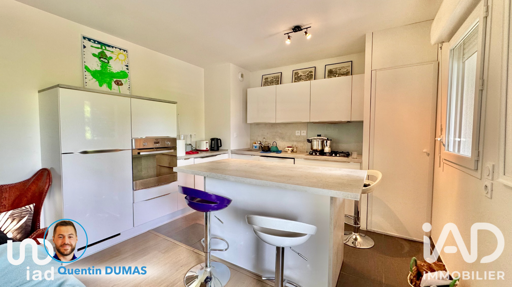 Vente appartement à Saint-Jean-de-Luz (64500) : appartement 3 pièces 62 m² - 2104118 — 6