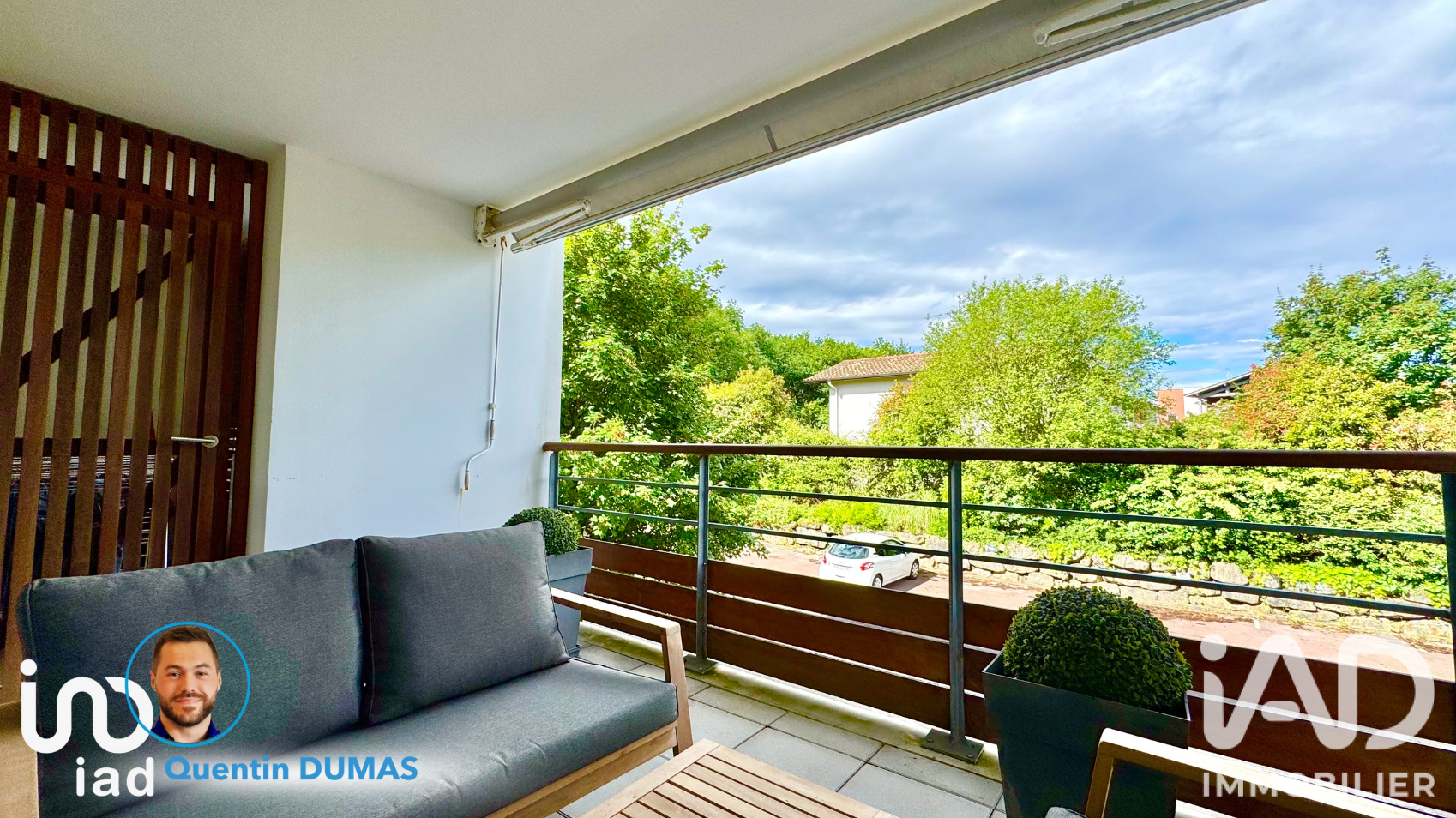 Vente appartement à Saint-Jean-de-Luz (64500) : appartement 3 pièces 62 m² - 2104118 — 8