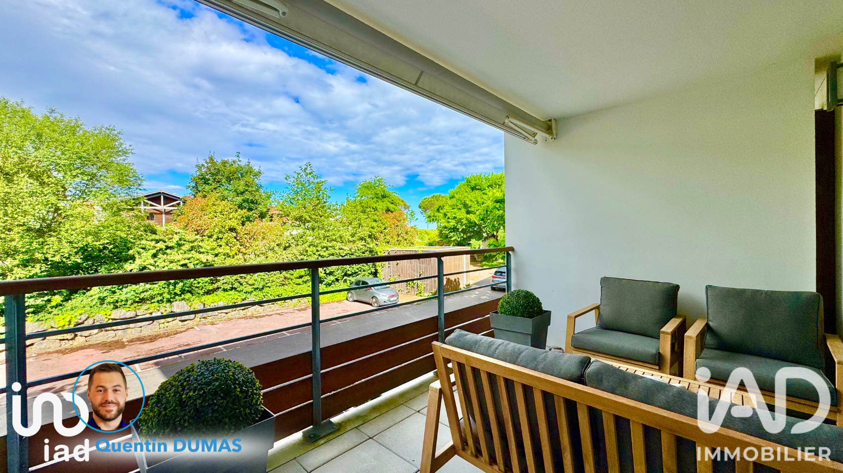 Vente appartement à Saint-Jean-de-Luz (64500) : appartement 3 pièces 62 m² - 2104118 — 9