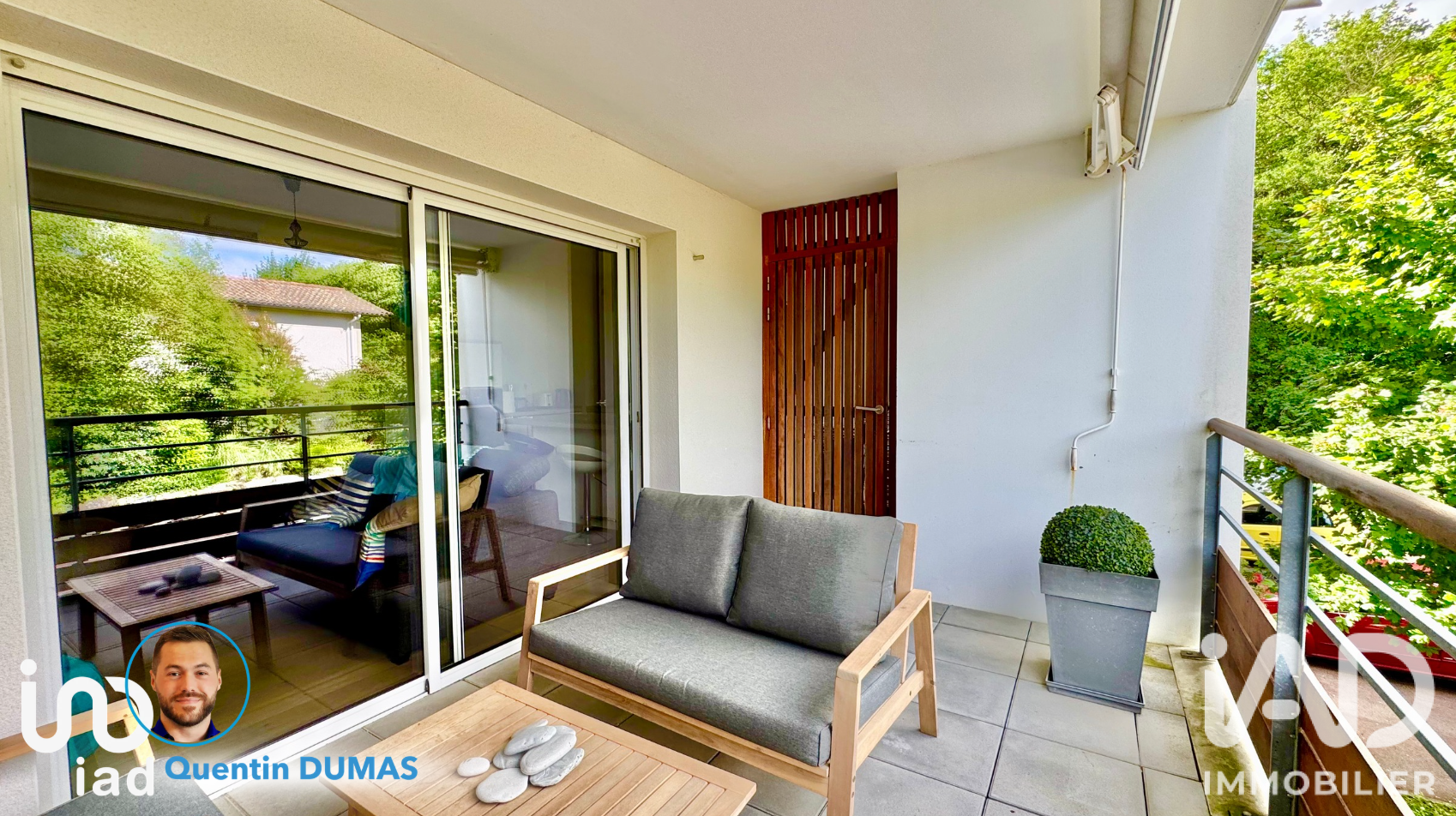 Vente appartement à Saint-Jean-de-Luz (64500) : appartement 3 pièces 62 m² - 2104118 — 10