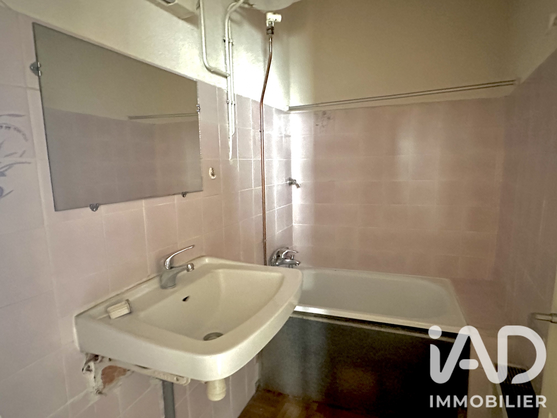 Vente appartement à Bourg-Saint-Andéol (07700) : appartement 2 pièces 44 m² - 2108365 — 5