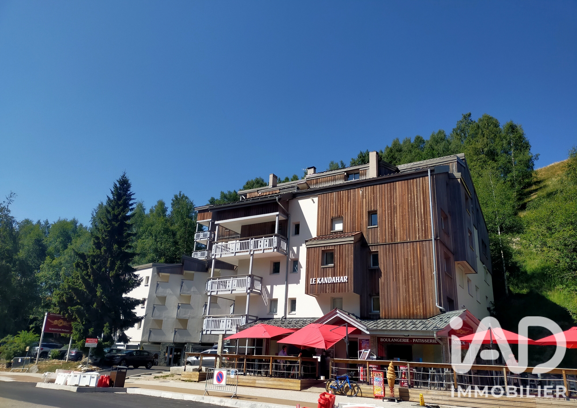 Vente appartement à Les Deux Alpes (38860) : appartement 2 pièces 36 m² - 2088617 — 12