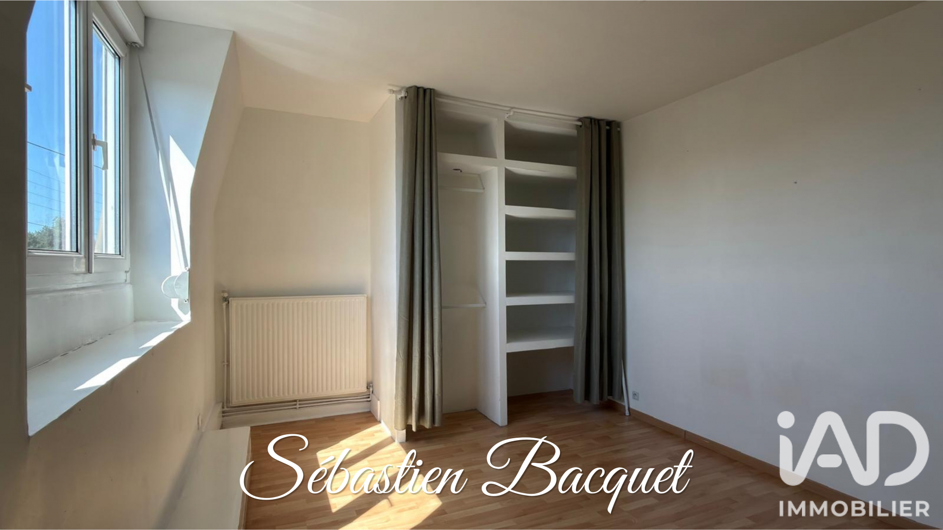 Vente maison à Halluin (59250) : maison 4 pièces 95 m² - 1992472 — 7