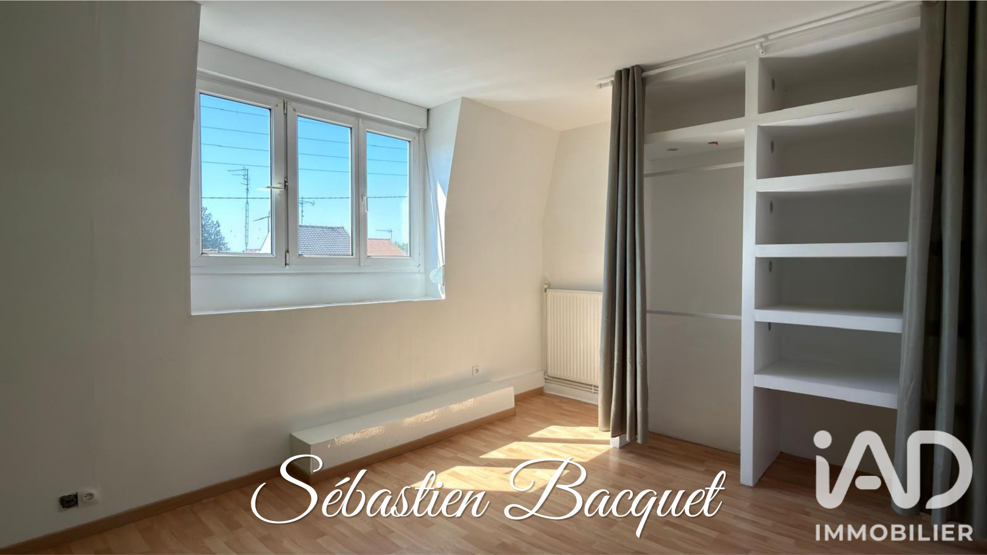 Vente maison à Halluin (59250) : maison 4 pièces 95 m² - 1992472 — 6