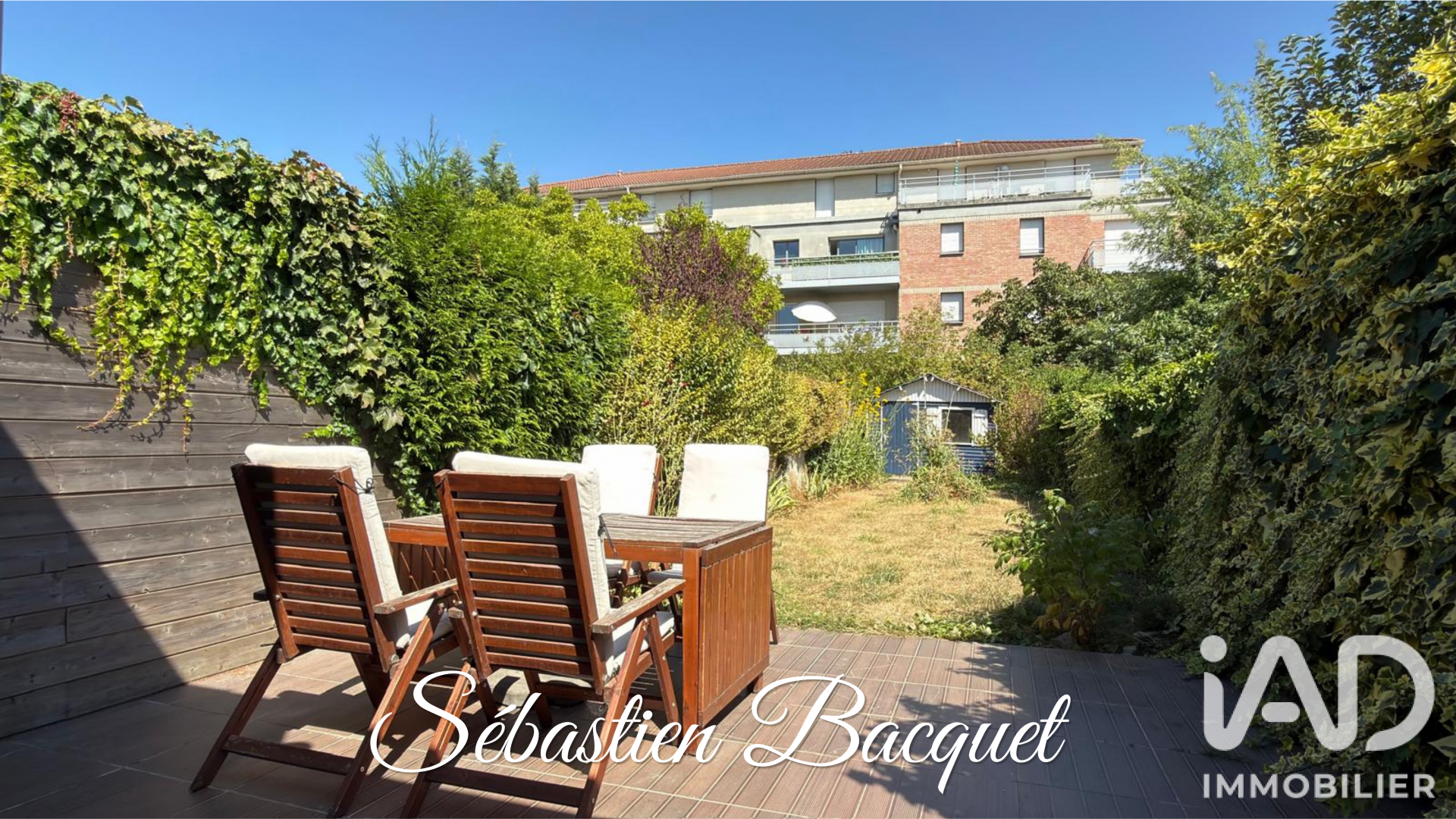 Vente maison à Halluin (59250) : maison 4 pièces 95 m² - 1992472 — 11
