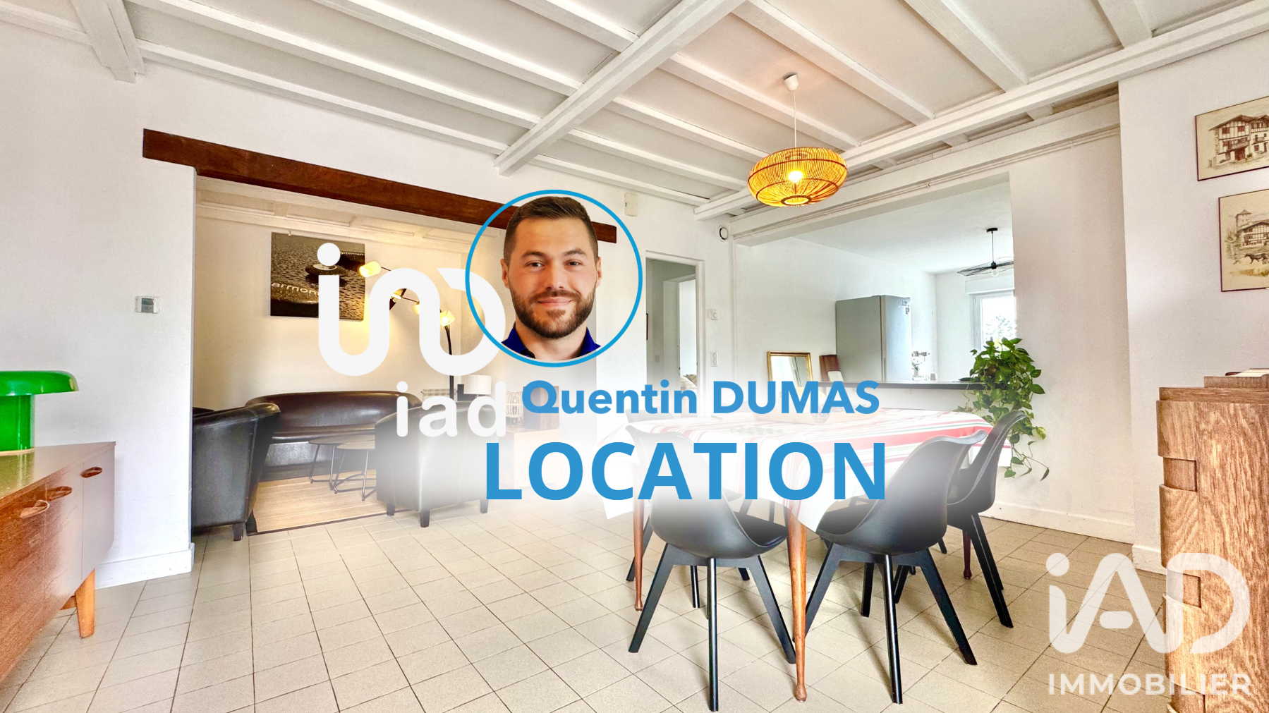 Appartement à Bidart