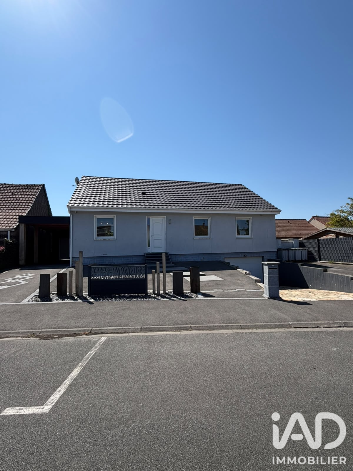 Vente Maison/villa 3 pièces