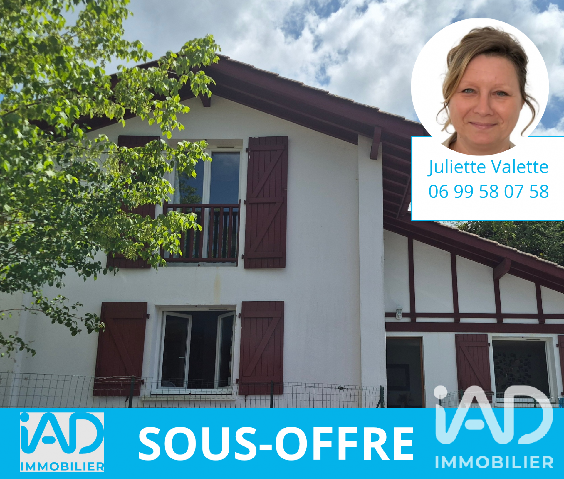 Vente Maison/villa 4 pièces