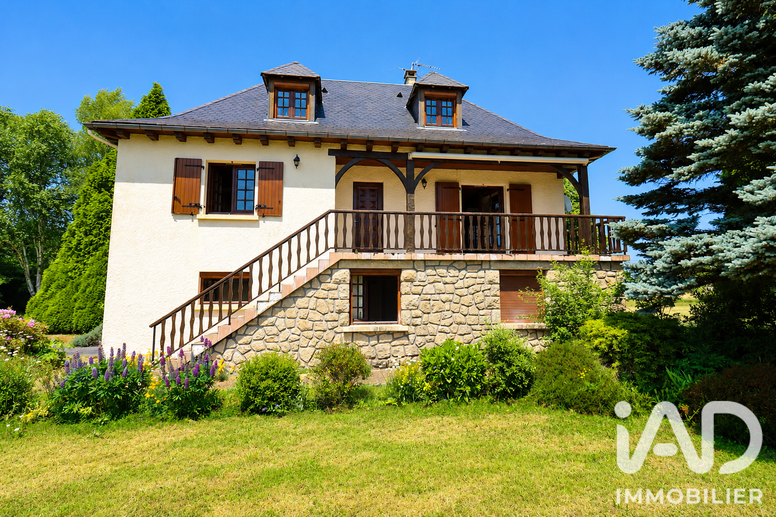 Vente Maison/villa 6 pièces