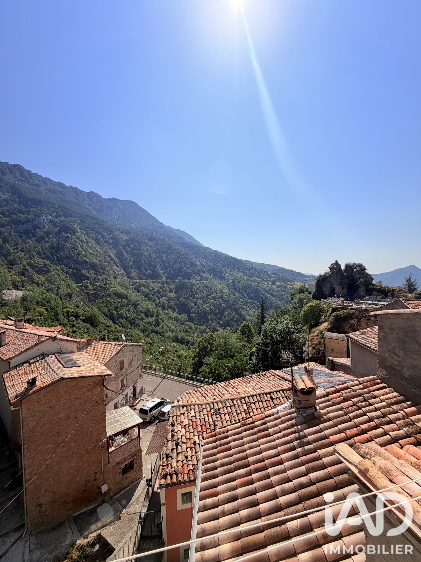 Vente appartement à Toudon (06830) : appartement 2 pièces 47 m² - 2089314 — 13