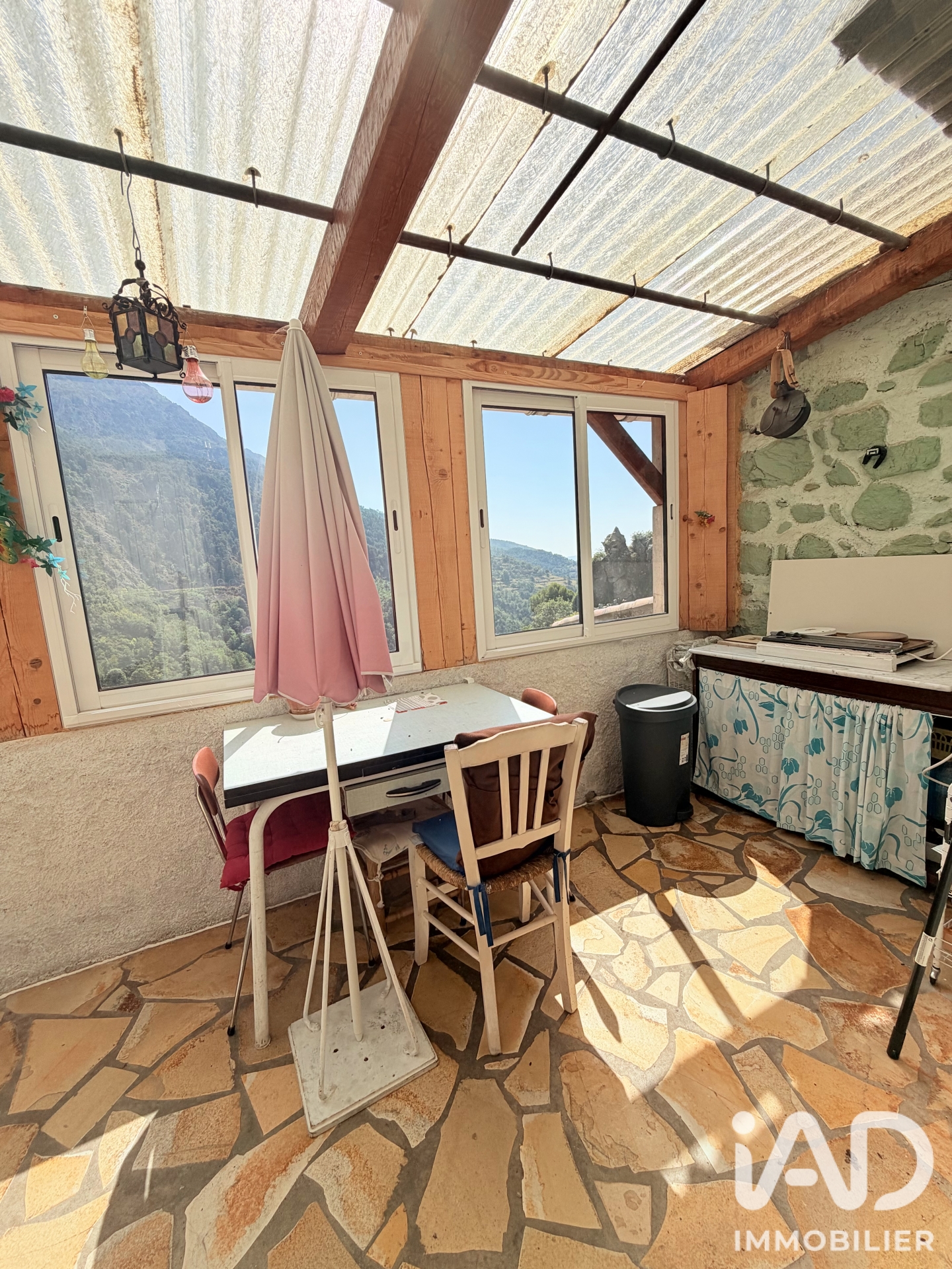 Vente appartement à Toudon (06830) : appartement 2 pièces 47 m² - 2089314 — 12