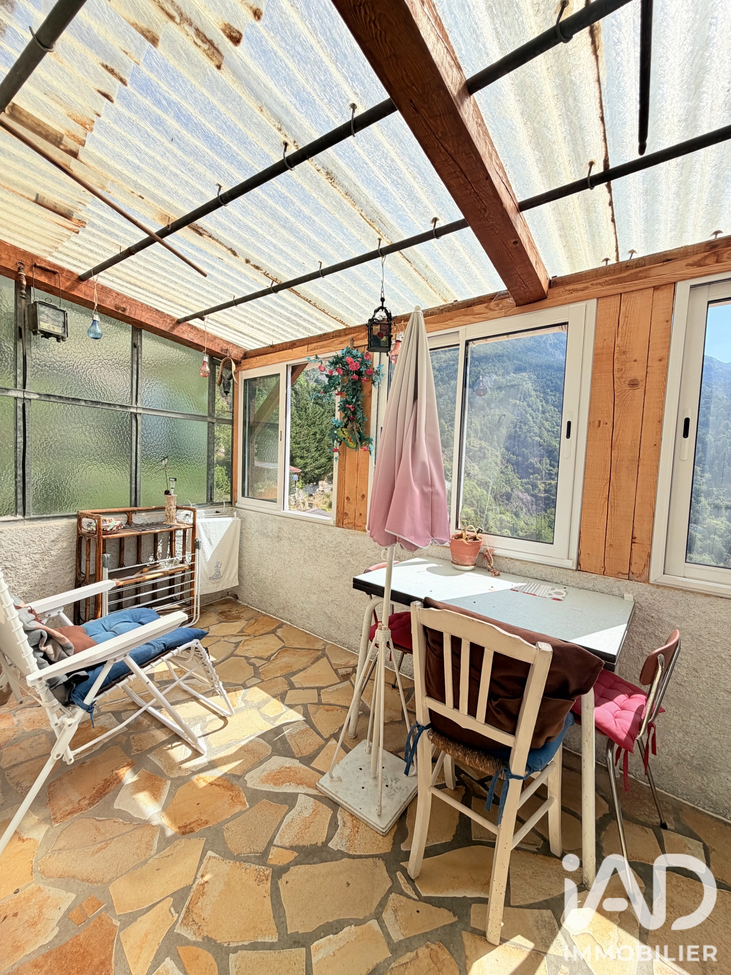 Vente appartement à Toudon (06830) : appartement 2 pièces 47 m² - 2089314 — 11