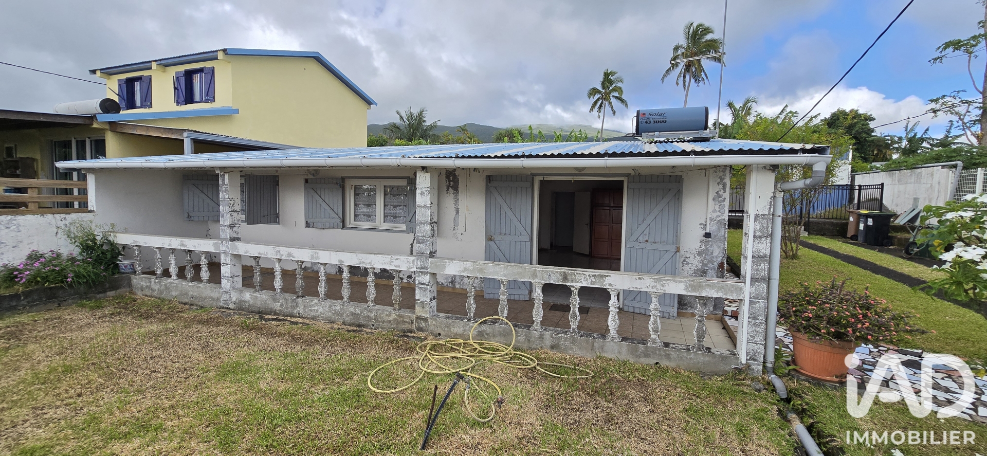 Vente Maison/villa 5 pièces