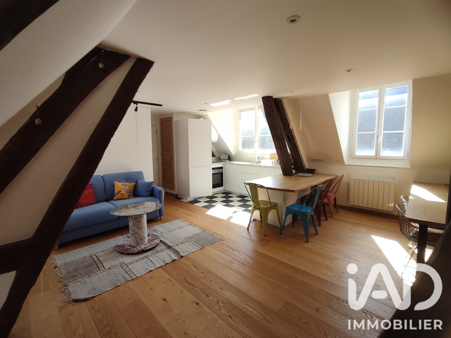 Appartement à Chartres
