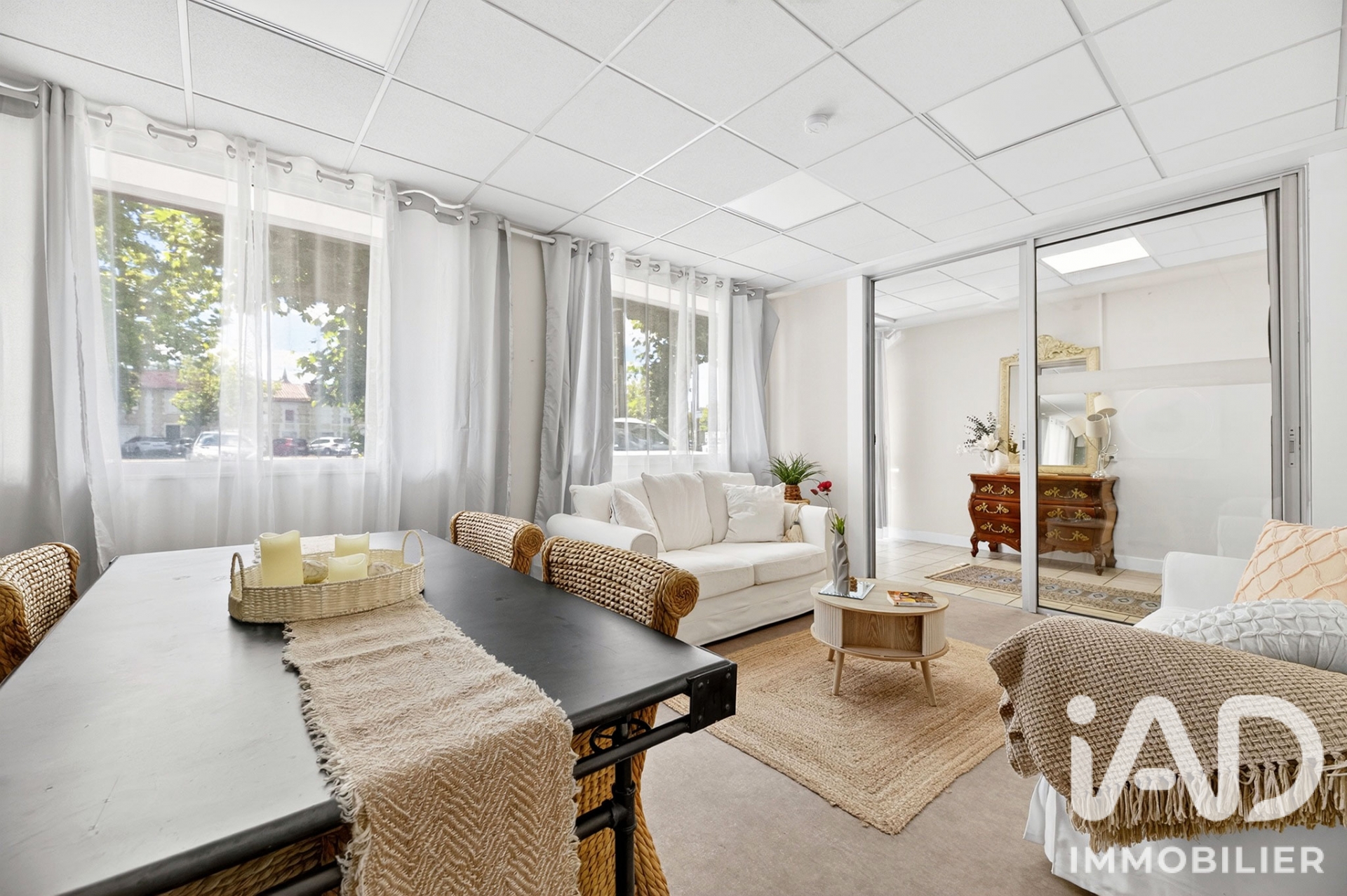 Vente appartement à Montpon-Ménestérol (24700) : appartement 6 pièces 145 m² - 2089851 — 5