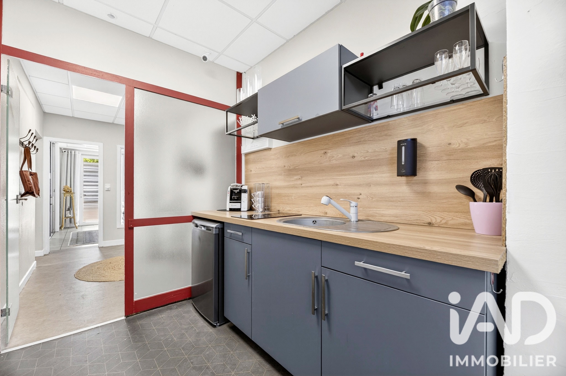 Vente appartement à Montpon-Ménestérol (24700) : appartement 6 pièces 145 m² - 2089851 — 9