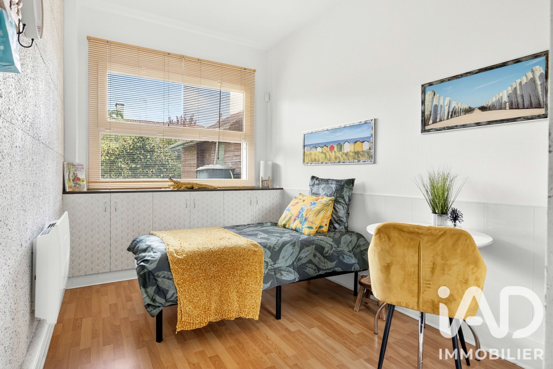 Vente appartement à Montpon-Ménestérol (24700) : appartement 6 pièces 145 m² - 2089851 — 12