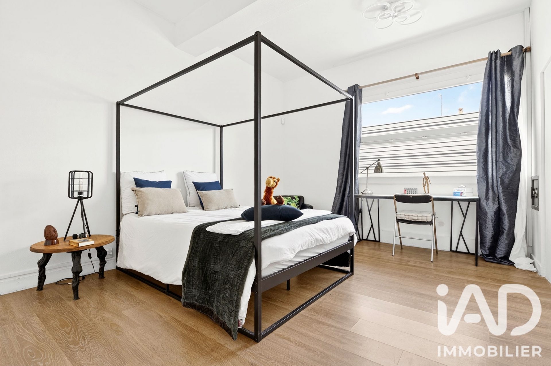 Vente appartement à Montpon-Ménestérol (24700) : appartement 6 pièces 145 m² - 2089851 — 17