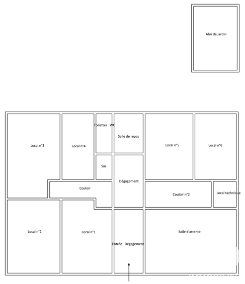 Vente appartement à Montpon-Ménestérol (24700) : appartement 6 pièces 145 m² - 2089851 — 21