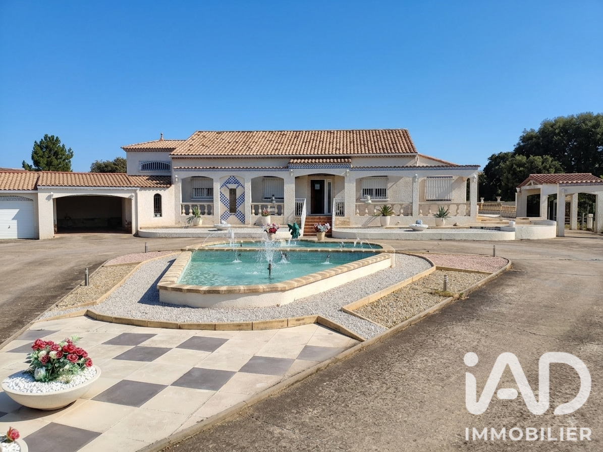 Vente Maison/villa 6 pièces