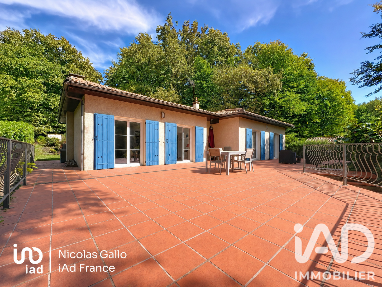 Vente Maison/villa 6 pièces