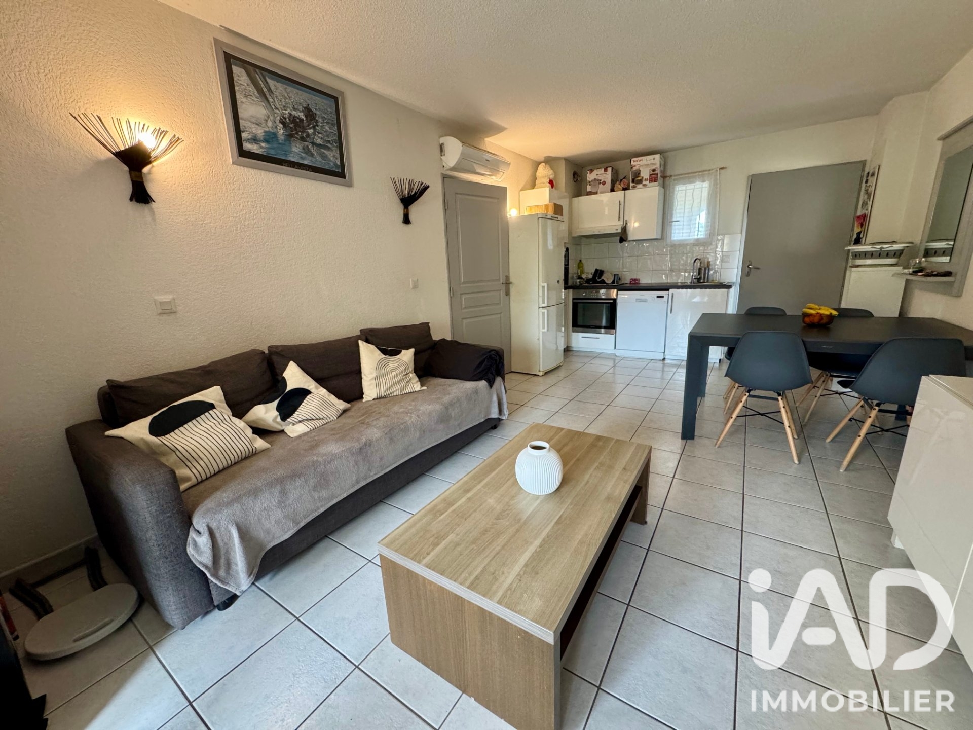 Vente Appartement 3 pièces