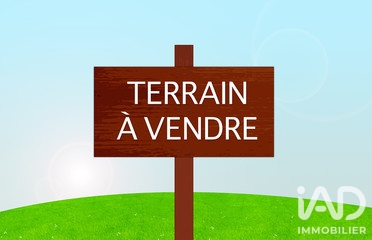 Vente Terrain à bâtir 716 m²