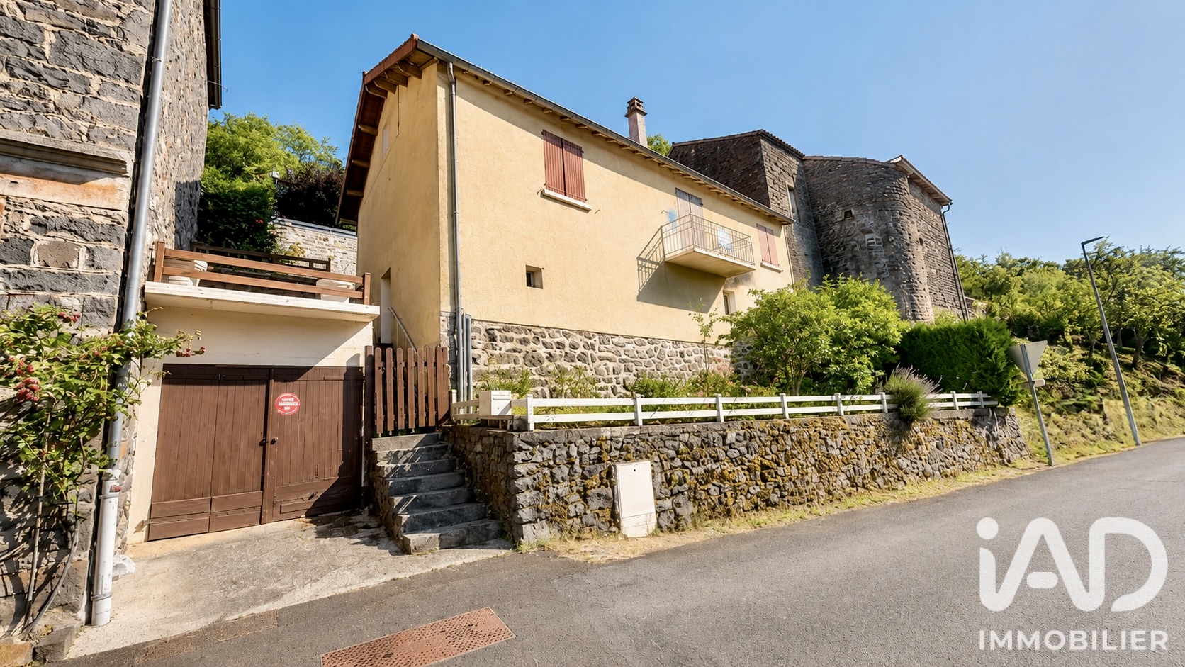 Vente Maison de village 5 pièces