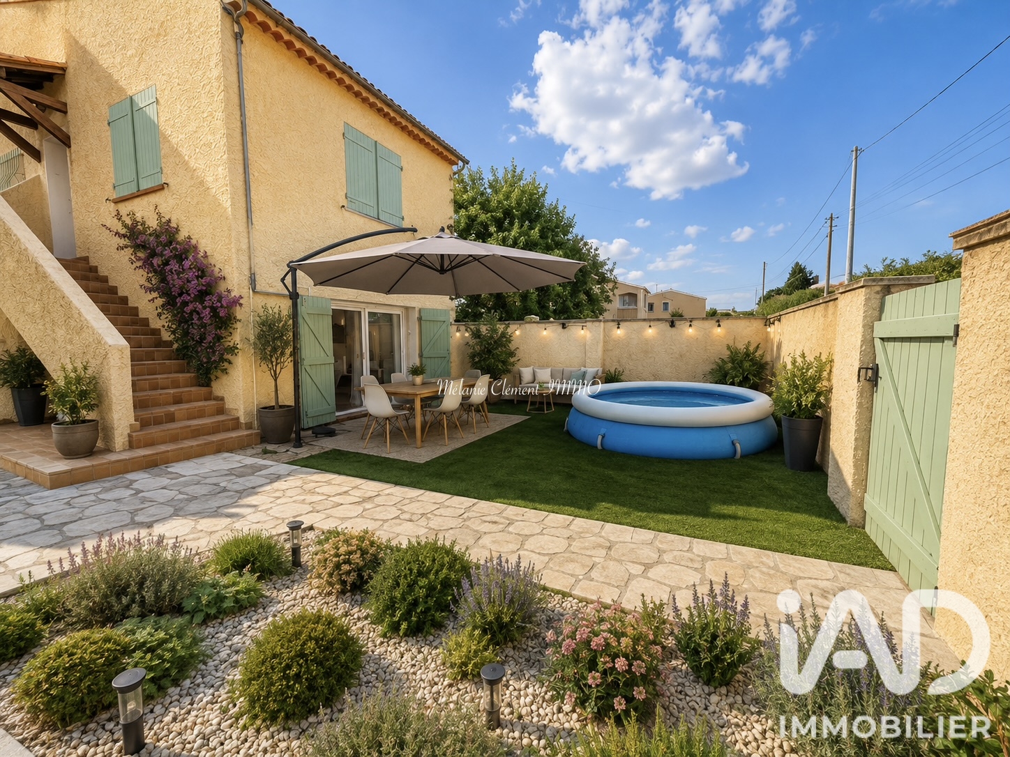 Vente appartement à Six-Fours-les-Plages (83140) : appartement 3 pièces 69 m² - 2089651 — 8