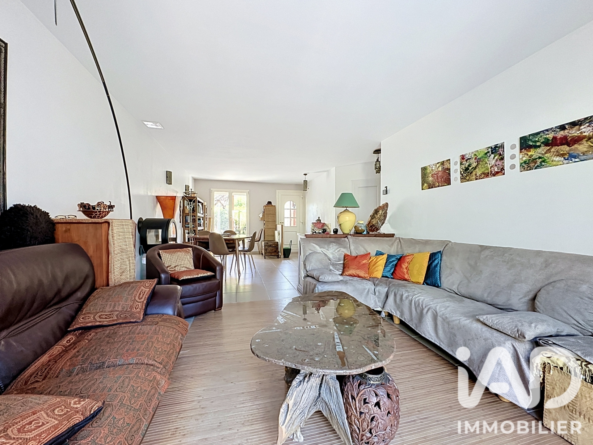 Vente Maison/villa 6 pièces