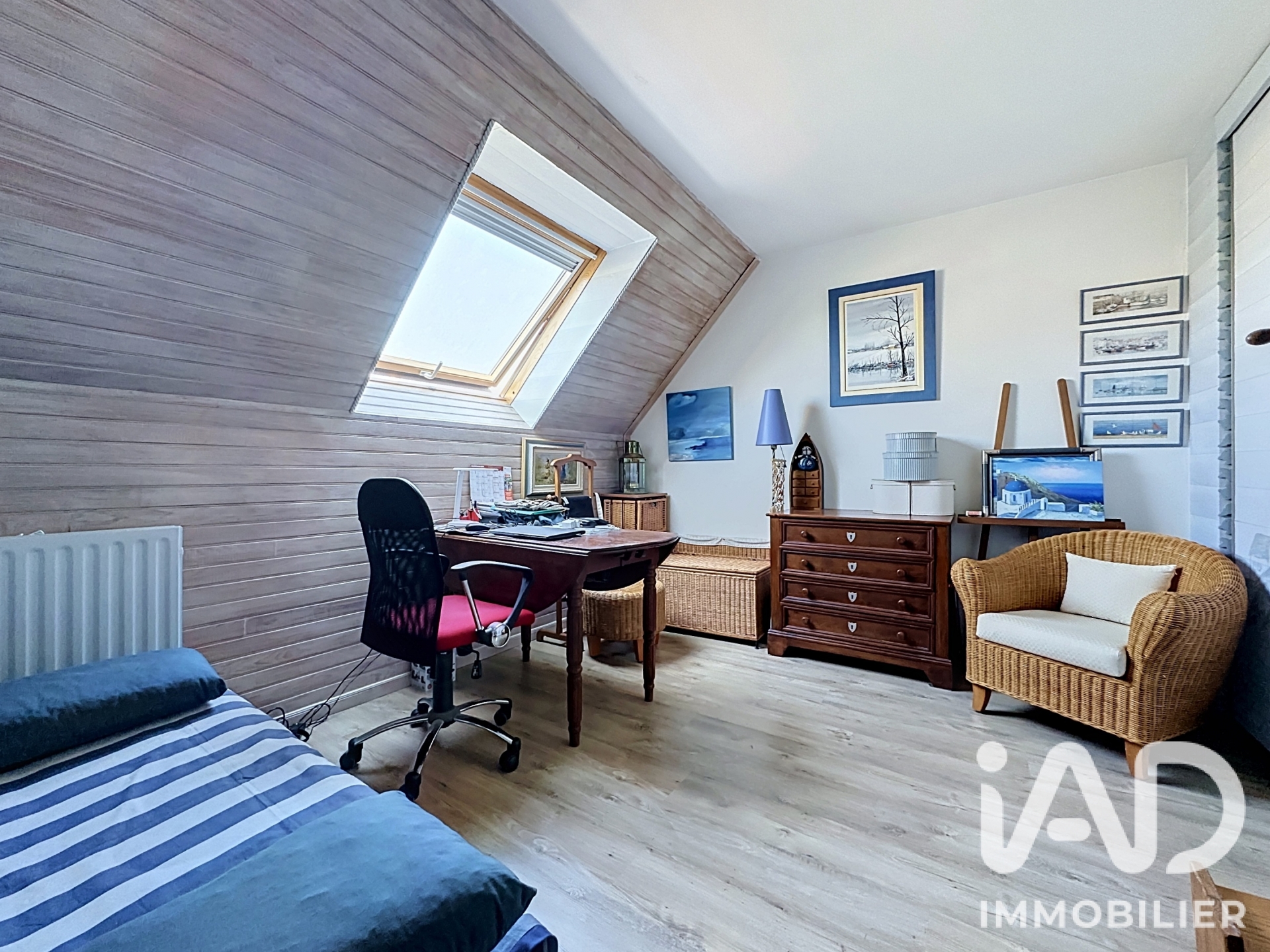 Vente maison à Achères (78260) : maison 6 pièces 109 m² - 2089922 — 6