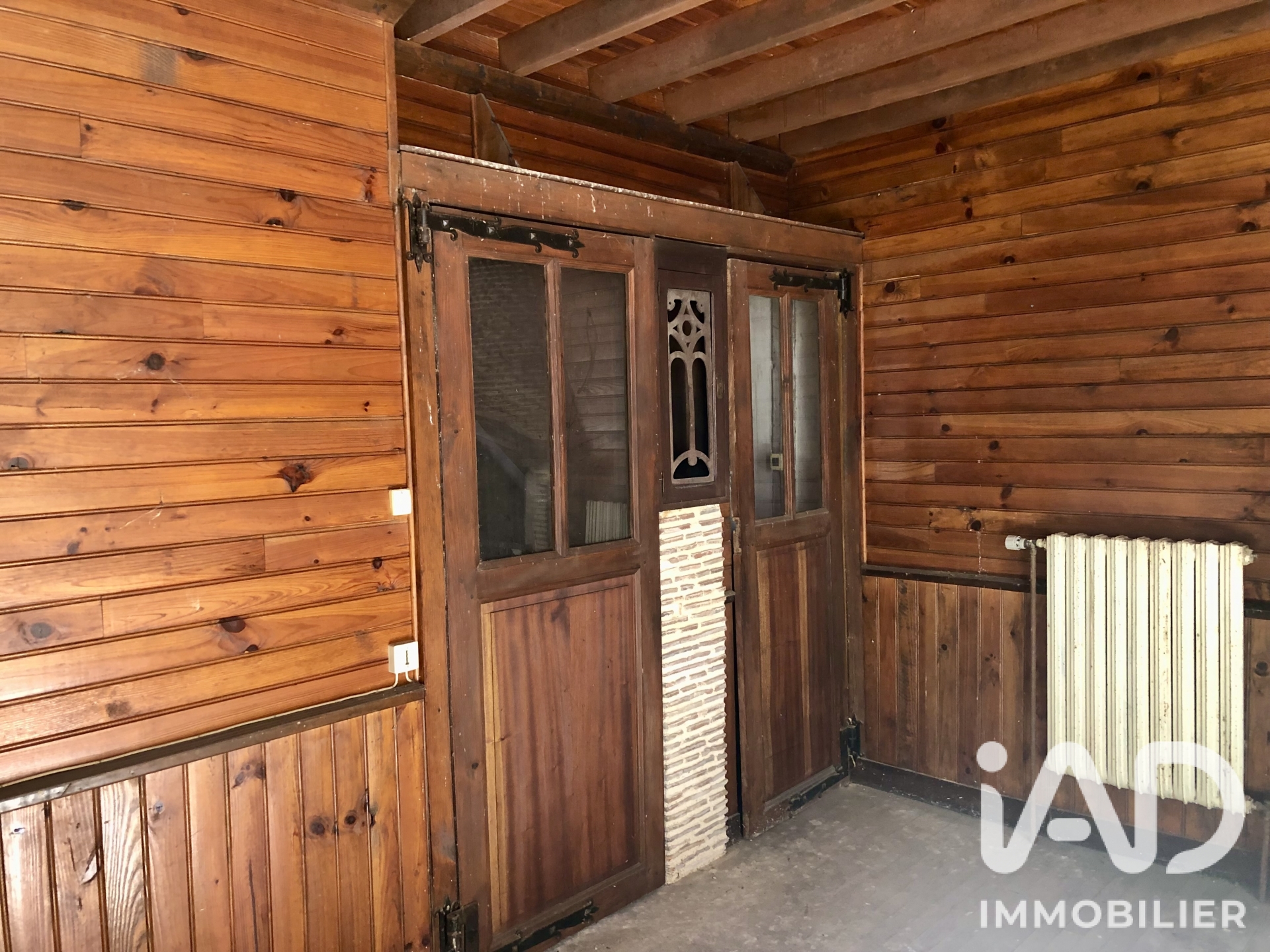 Vente Maison de ville 5 pièces