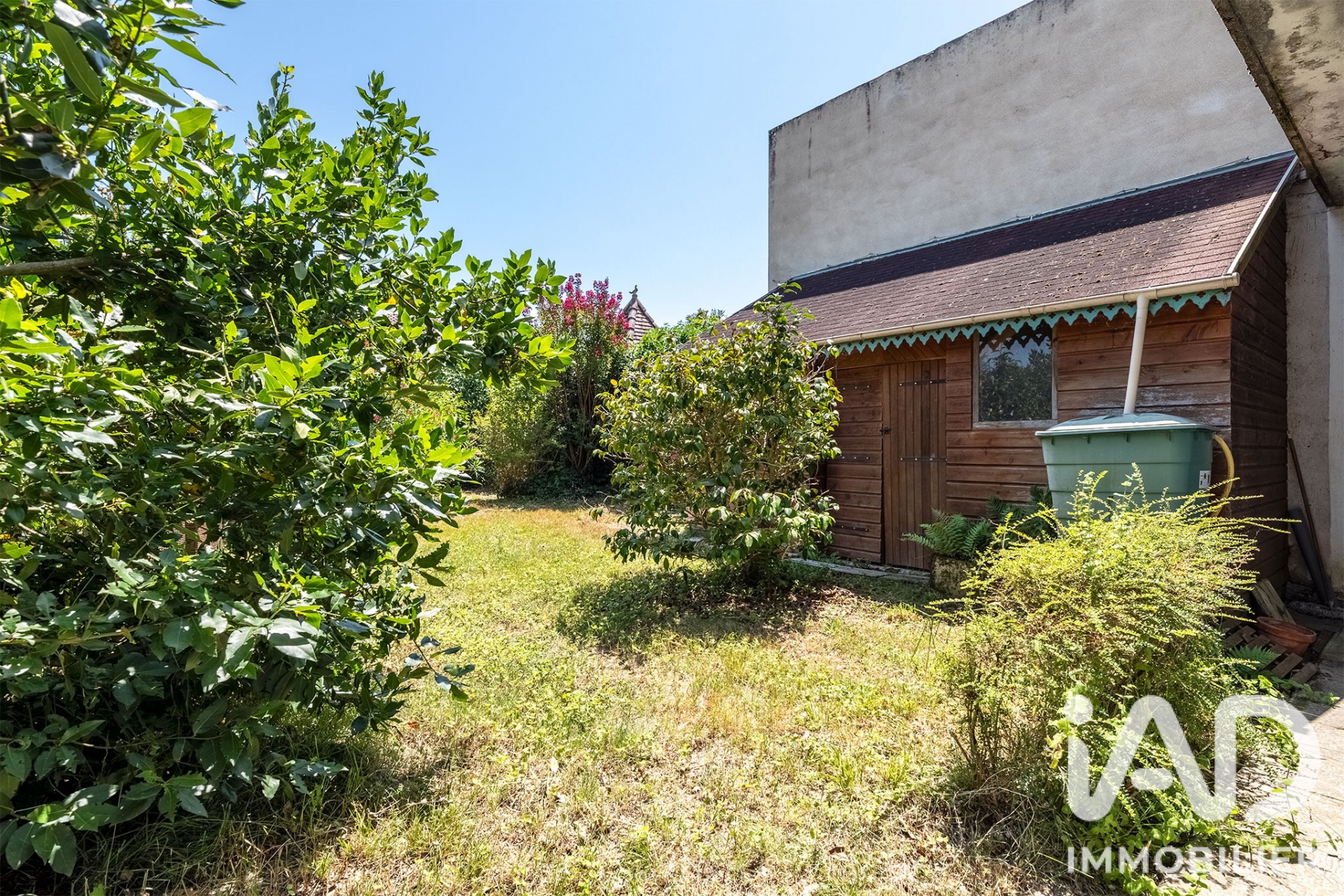 Vente appartement à Montpon-Ménestérol (24700) : appartement 6 pièces 145 m² - 2089851 — 24