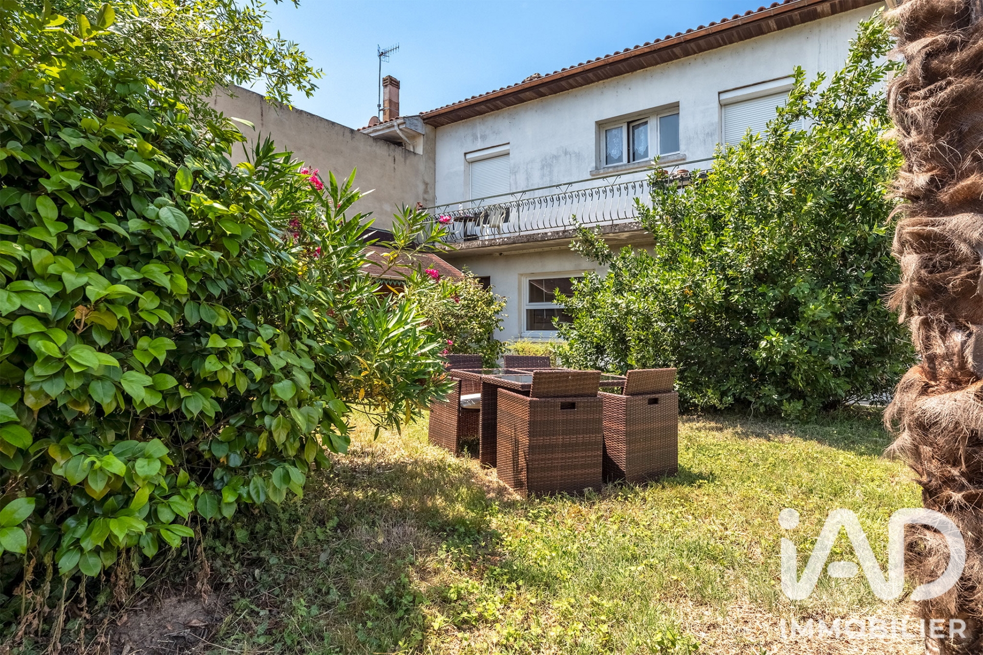 Vente appartement à Montpon-Ménestérol (24700) : appartement 6 pièces 145 m² - 2089851 — 22