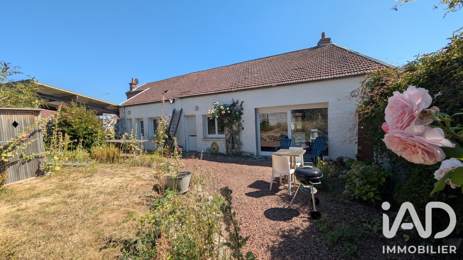 Vente Maison de village 3 pièces