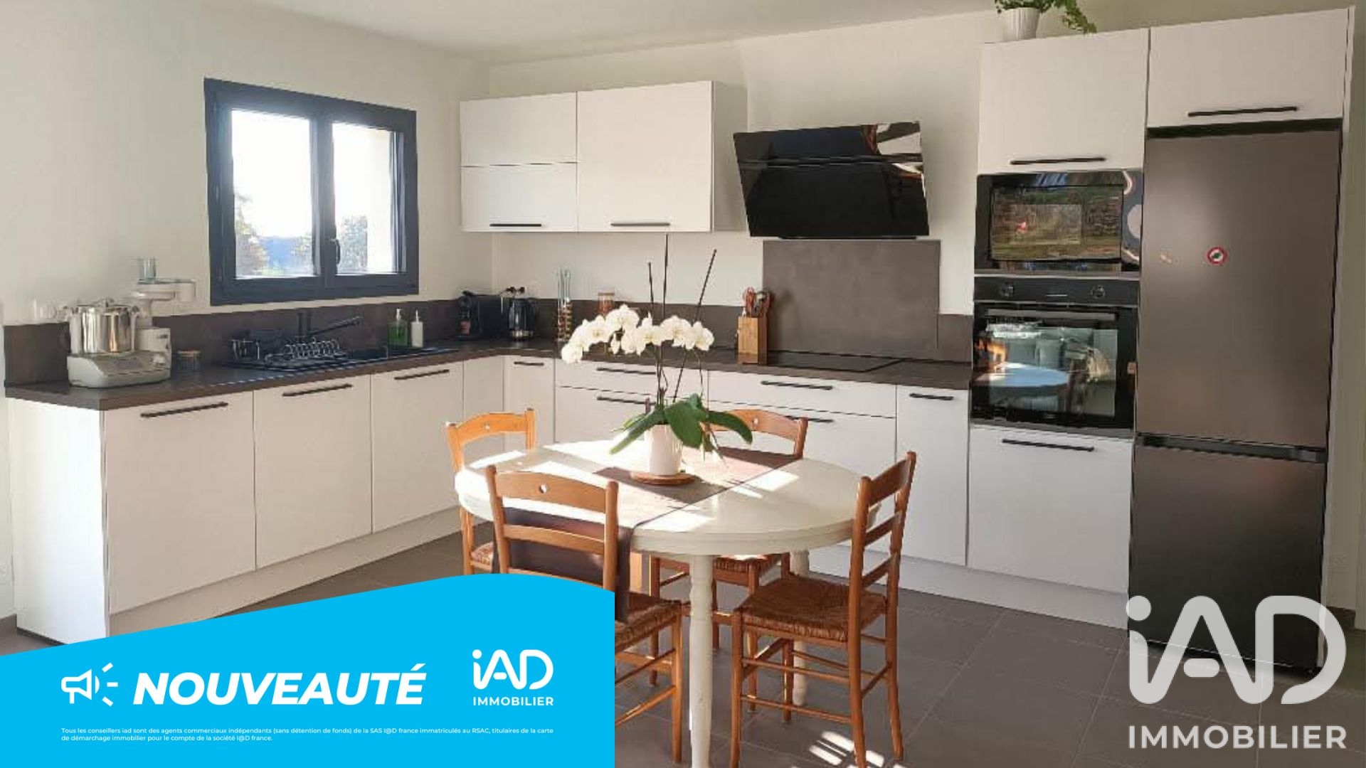 Vente Maison/villa 4 pièces