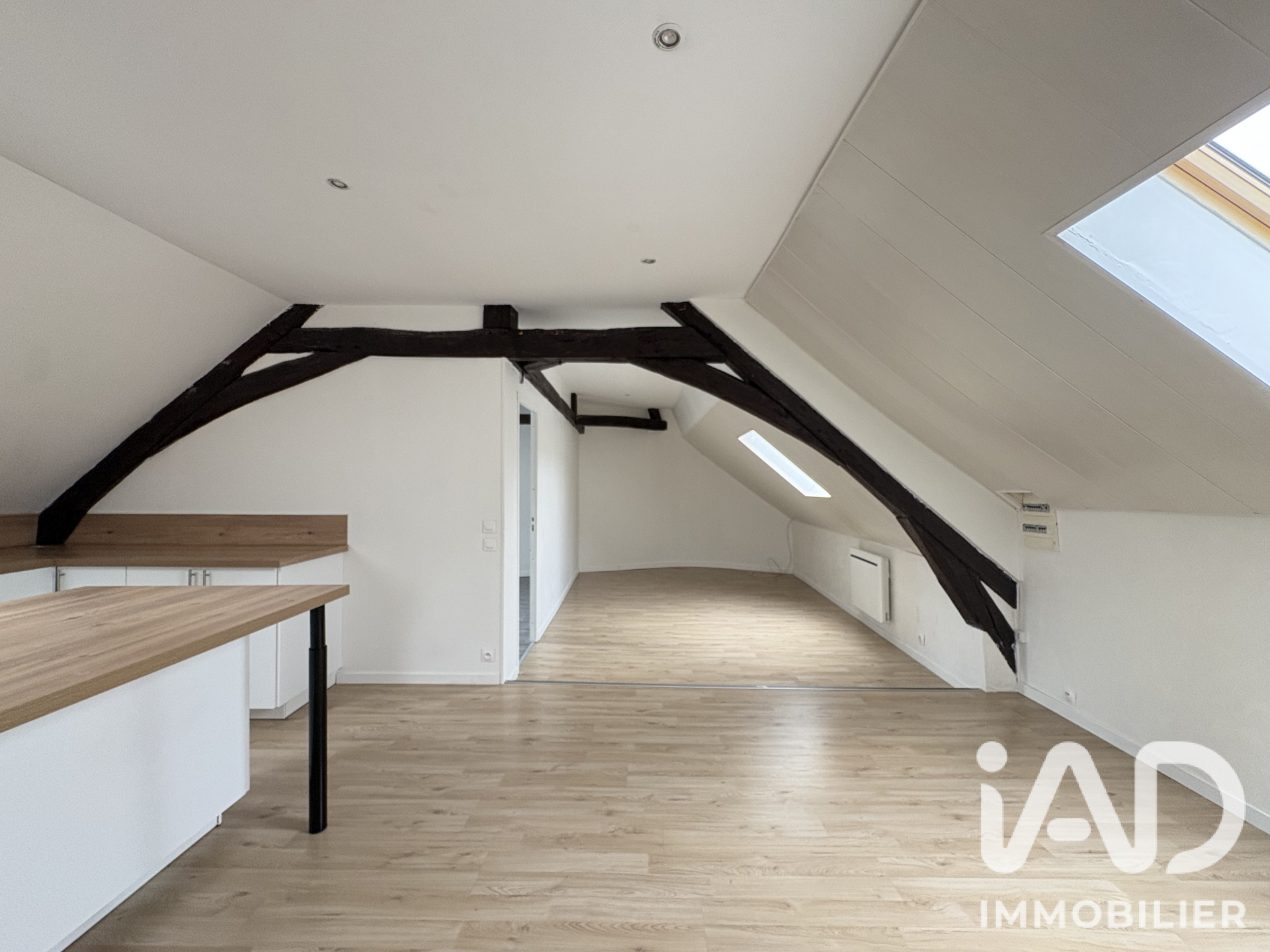 Vente appartement à Vinay (51530) : appartement 4 pièces 61 m² - 2094414 — 8